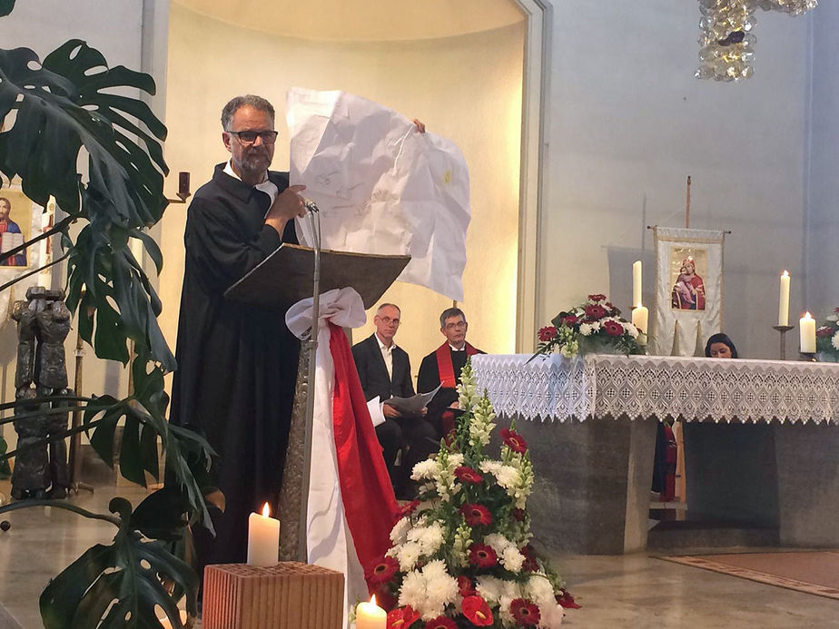 Ökumenisches Gemeindefest an Pfingstmontag in St. Maria